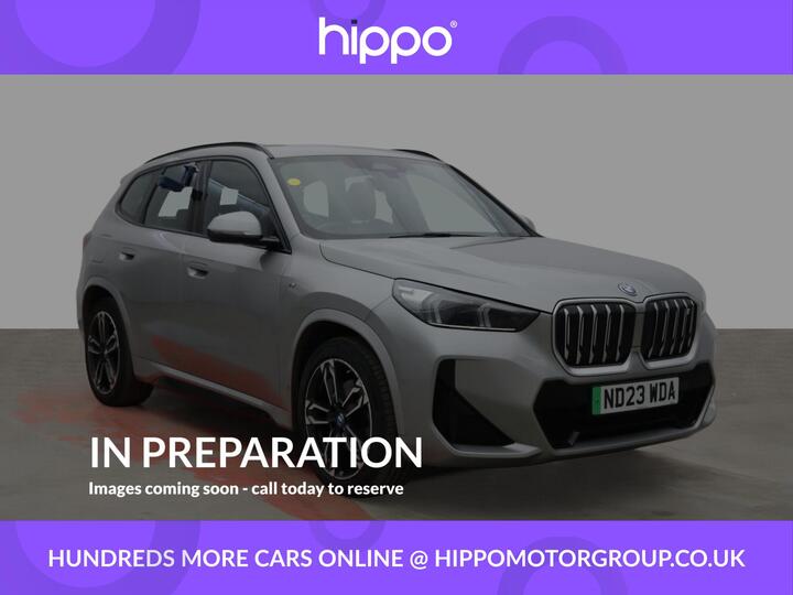 BMW IX1 30 66.5kWh M Sport Auto XDrive 5dr (11kW Charger)