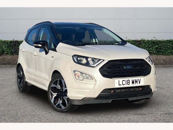 Ford Ecosport 1.0T EcoBoost ST-Line Euro 6 (s/s) 5dr