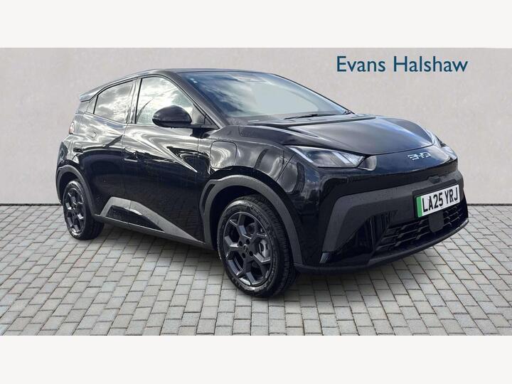 BYD DOLPHIN SURF HATCHBACK 43.2kWh Boost Auto 5dr BYD DOLPHIN SURF HATCHBACK 43.2kWh Boost Auto 5dr