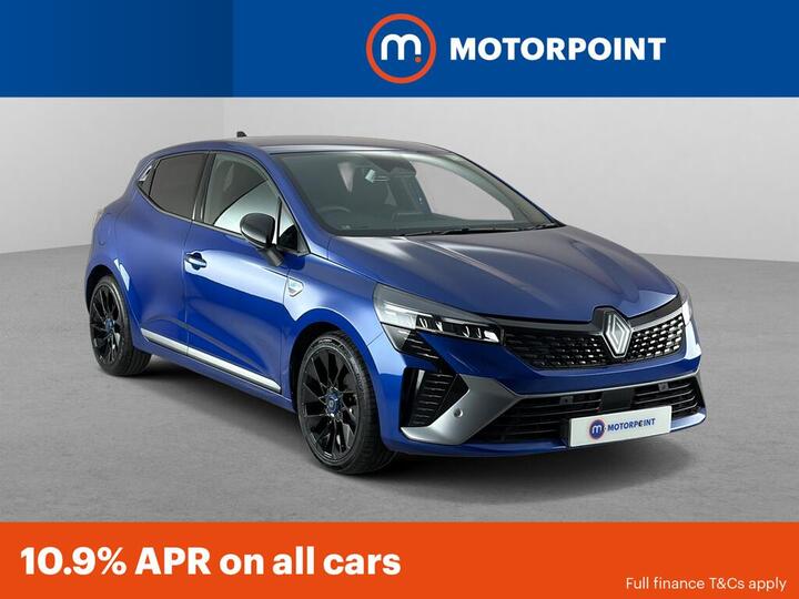 Renault Clio 1.0 TCe Esprit Alpine Euro 6 (s/s) 5dr