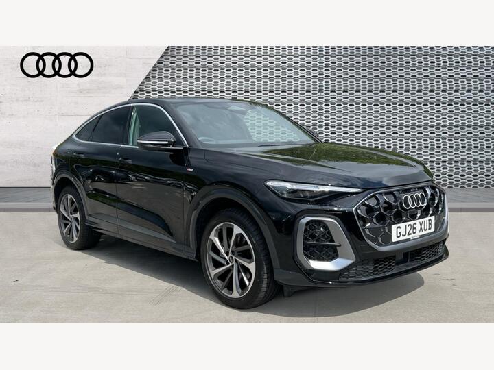 Audi Q5 2.0 TFSI S Line Sportback S Tronic Quattro Euro 6 (s/s) 5dr