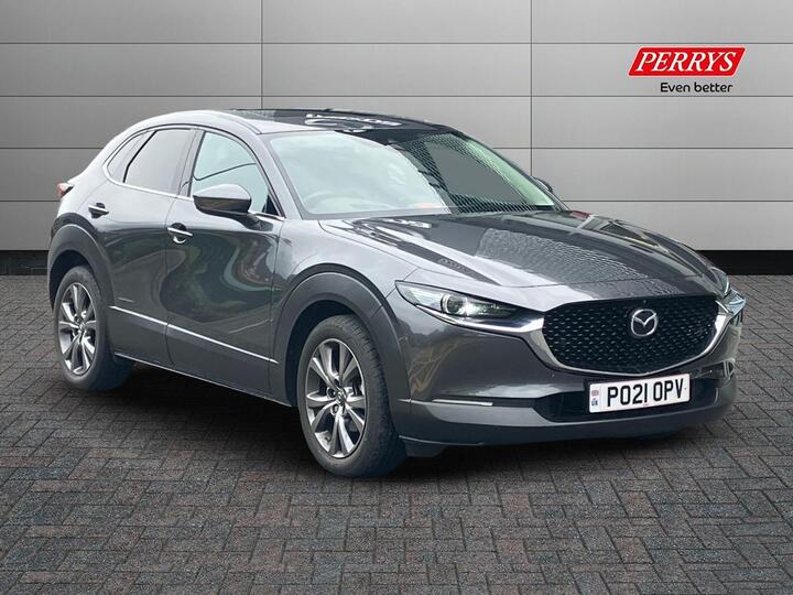 Mazda Cx-30 2.0 E-SKYACTIV X MHEV GT Sport Tech Euro 6 (s/s) 5dr