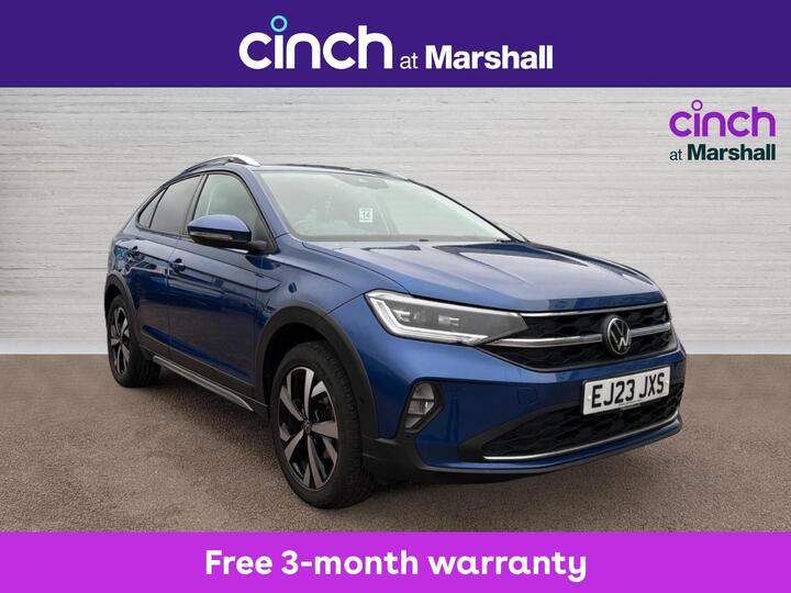 Volkswagen Taigo 1.0 TSI Style Euro 6 (s/s) 5dr