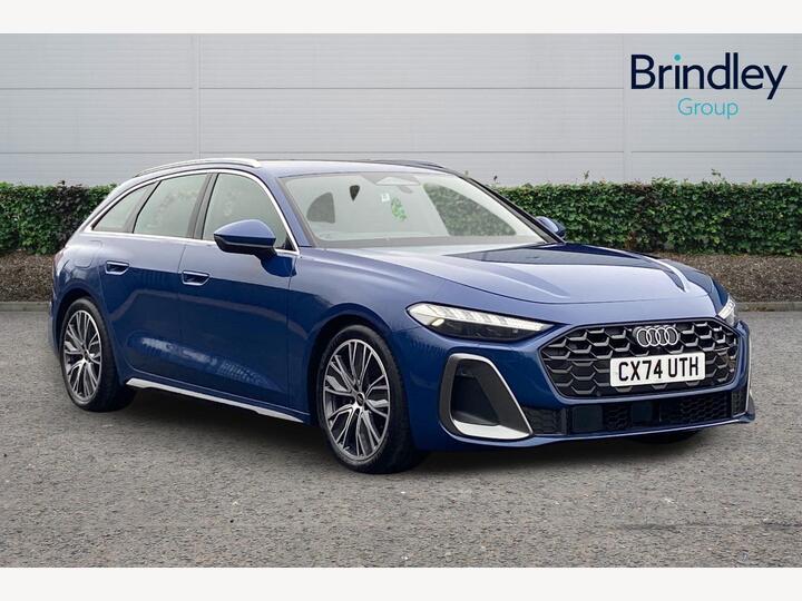 Audi A5 Avant 2.0 TDI Edition 1 S Tronic Euro 6 (s/s) 5dr