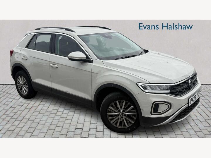 Volkswagen T-ROC HATCHBACK 1.0 TSI Life Euro 6 (s/s) 5dr