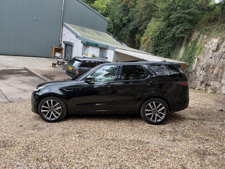 Land Rover Discovery 3.0 D250 MHEV R-Dynamic SE Auto 4WD Euro 6 (s/s) 5dr