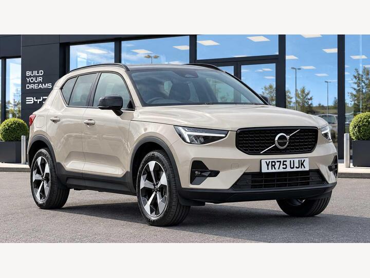 Volvo Xc40 2.0 B4 MHEV Plus Dark DCT Auto Euro 6 (s/s) 5dr