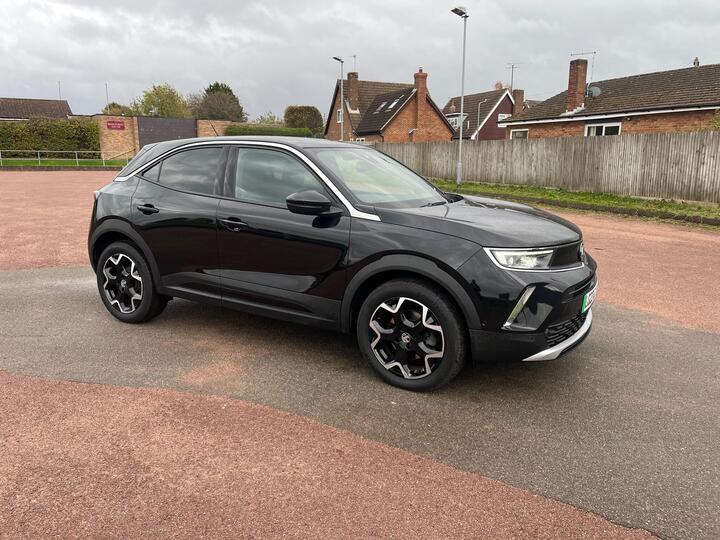 Vauxhall Mokka Electric 50kWh Ultimate Auto 5dr