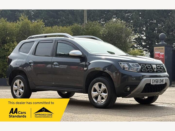 Dacia Duster 1.6 SCe Comfort Euro 6 (s/s) 5dr