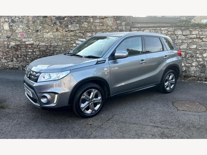 Suzuki Vitara 1.6 SZ-T Euro 6 (s/s) 5dr