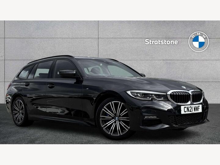 BMW 3 Series 2.0 330i M Sport Touring Auto Euro 6 (s/s) 5dr