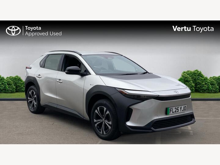 Toyota BZ4X 71.4kWh Pure Auto 5dr (11kW OBC)