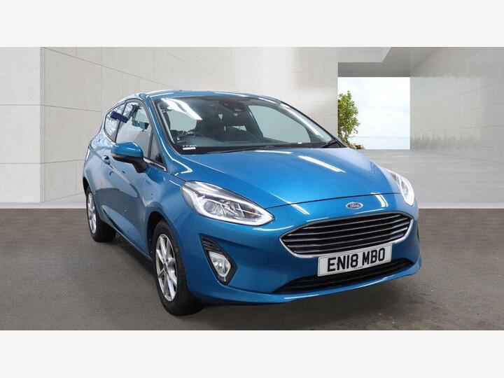 Ford Fiesta 1.1 Ti-VCT Zetec Euro 6 (s/s) 3dr