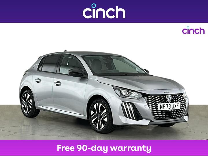 Peugeot 208 1.2 PureTech Allure Euro 6 (s/s) 5dr