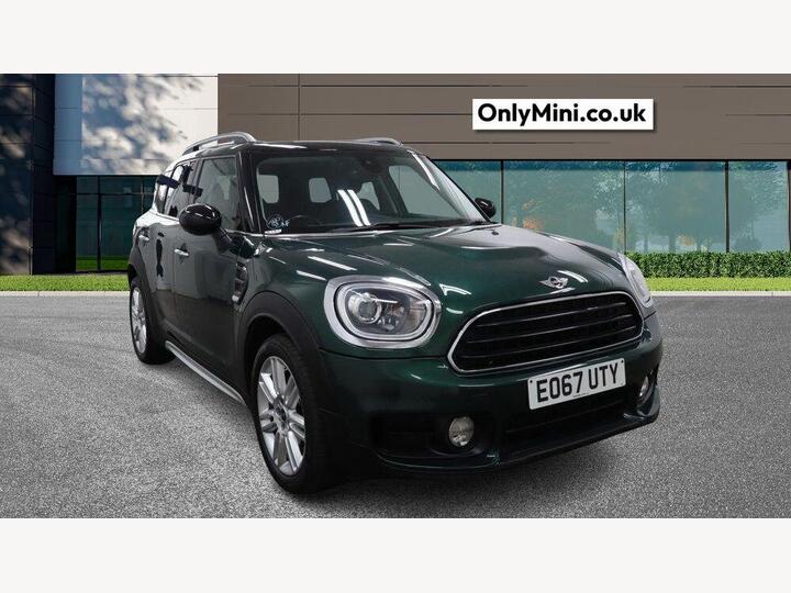 MINI Countryman 1.5 Cooper Euro 6 (s/s) 5dr