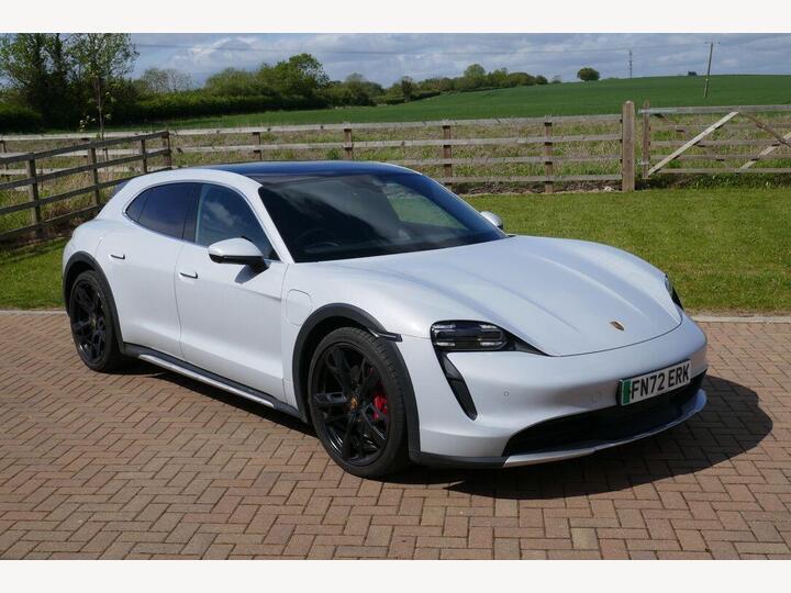 Porsche Taycan Performance Plus 93.4kWh 4S Cross Turismo Auto 4WD 5dr (11kW Charger)
