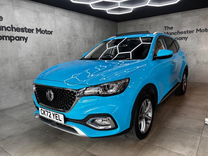 MG MG HS 1.5 T-GDI Exclusive DCT Euro 6 (s/s) 5dr