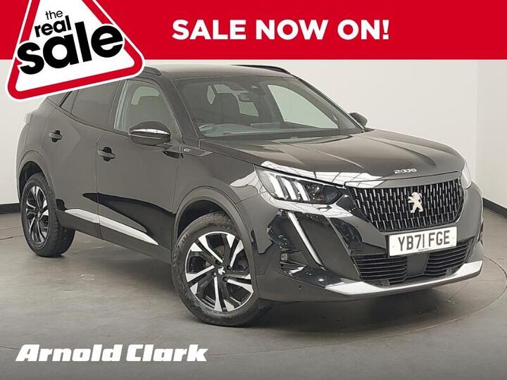 Peugeot 2008 1.2 PureTech GT Euro 6 (s/s) 5dr