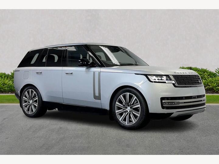 Land Rover RANGE ROVER 3.0 P460e 38.2kWh HSE Auto 4WD Euro 6 (s/s) 5dr