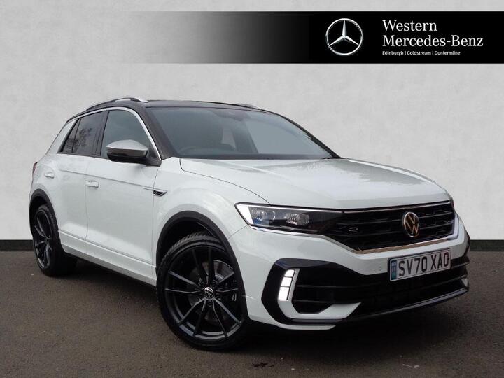 Volkswagen T-ROC 2.0 TSI R DSG 4Motion Euro 6 (s/s) 5dr