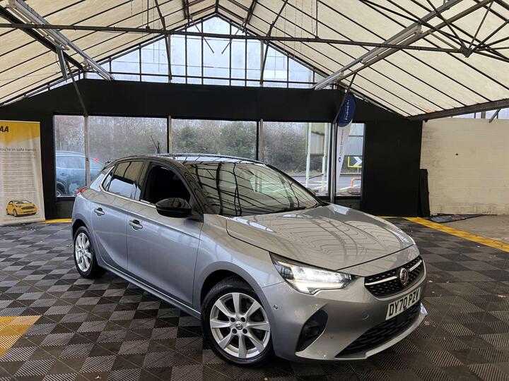 Vauxhall CORSA 1.2 Turbo Elite Nav Auto Euro 6 (s/s) 5dr