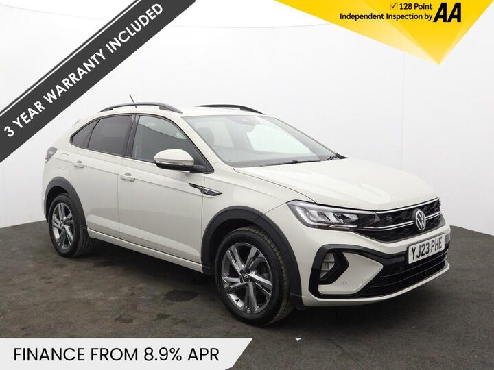 Volkswagen TAIGO 1.0 TSI R-Line Euro 6 (s/s) 5dr