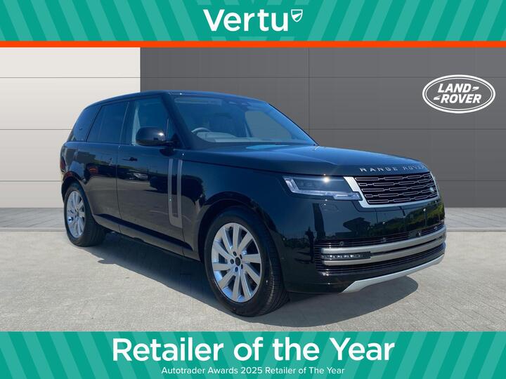 Land Rover Range Rover 3.0 P460e 38.2kWh SE Auto 4WD Euro 6 (s/s) 5dr
