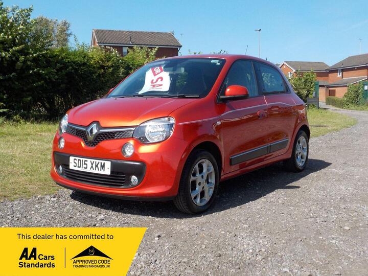 Renault Twingo 0.9 TCe ENERGY Dynamique Euro 6 (s/s) 5dr