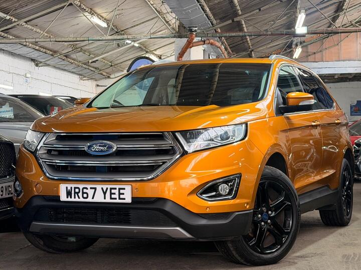 Ford Edge 2.0 TDCi Titanium Powershift AWD Euro 6 (s/s) 5dr