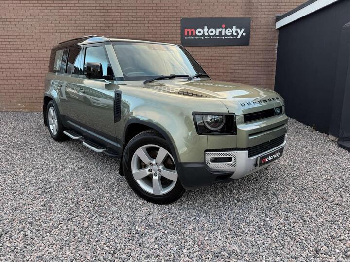 Land Rover DEFENDER 3.0 D250 MHEV First Edition Auto 4WD Euro 6 (s/s) 5dr