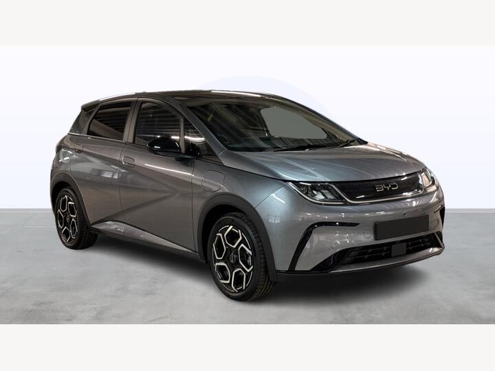 BYD Dolphin 60.48kWh Design Auto 5dr