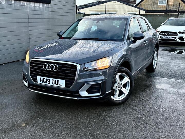 Audi Q2 1.0 TFSI 30 Sport Euro 6 (s/s) 5dr