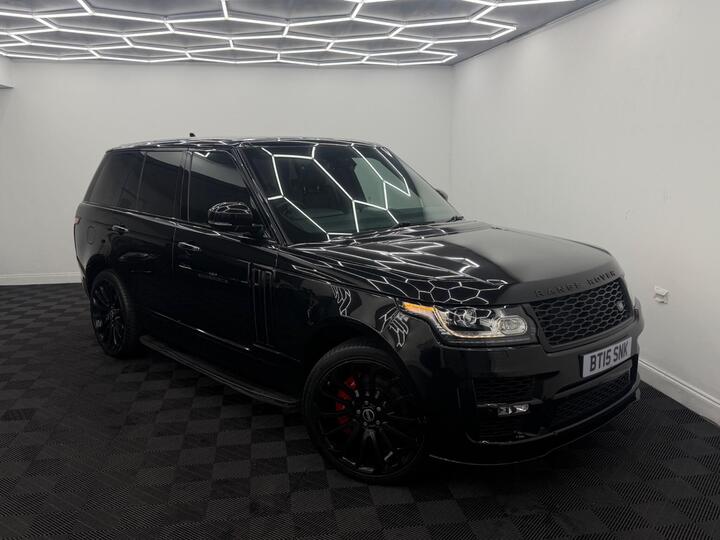 Land Rover Range Rover 4.4 SD V8 Vogue SE Auto 4WD Euro 5 5dr