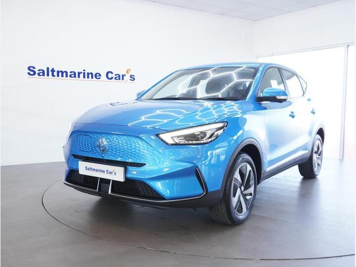 MG MG ZS 72.6kWh SE Long Range Auto 5dr