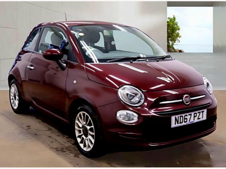 Fiat 500 1.2 ECO Pop Star Euro 6 (s/s) 3dr