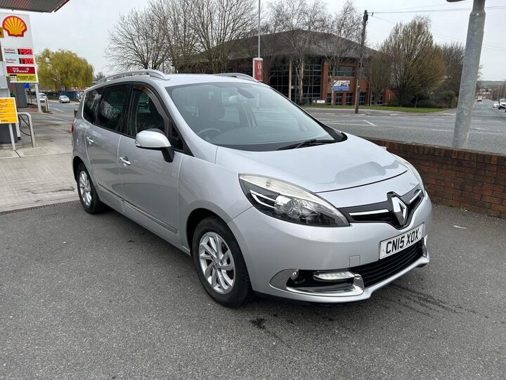 Renault Grand Scenic 1.5 DCi Dynamique Nav Euro 6 (s/s) 5dr