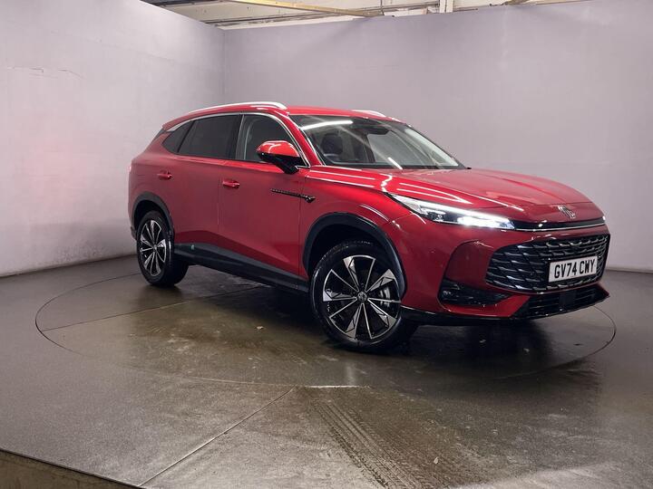 MG MG HS 1.5 T-GDI SE DCT Euro 6 (s/s) 5dr