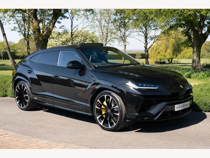 Lamborghini Urus 4.0 V8 BiTurbo S Auto 4WD Euro 6 5dr