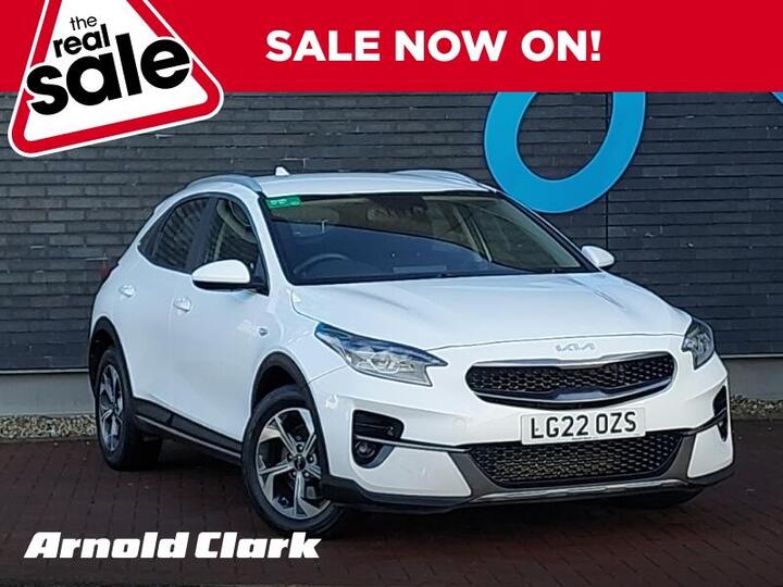 Kia XCeed 1.0 T-GDi 2 Euro 6 (s/s) 5dr