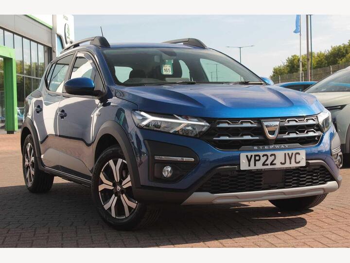 Dacia Sandero Stepway 1.0 TCe Prestige Euro 6 (s/s) 5dr