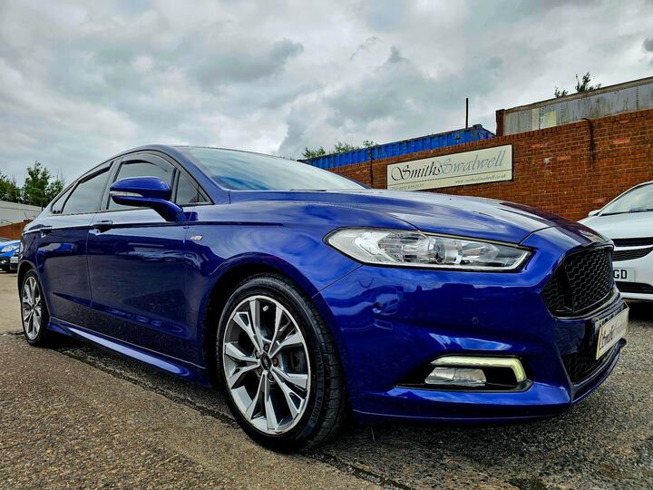 Ford Mondeo 2.0 TDCi ST-Line Euro 6 (s/s) 5dr