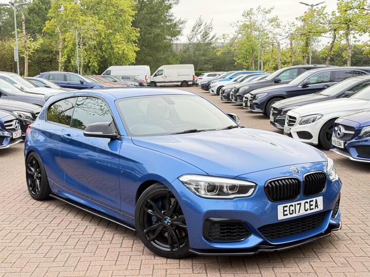 BMW 1 Series 3.0 M140i Auto Euro 6 (s/s) 3dr