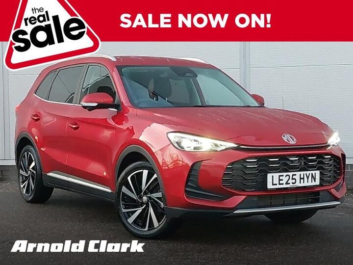 MG MG ZS 1.5 Hybrid+ Trophy Auto Euro 6 (s/s) 5dr