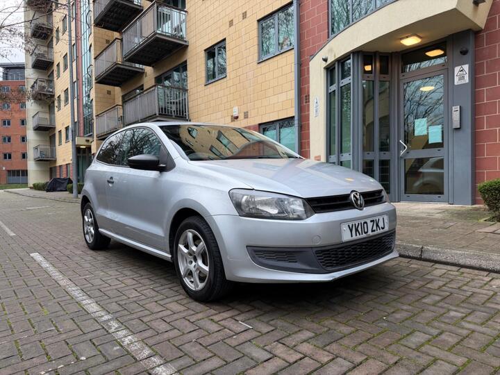 Volkswagen Polo 1.2 S Euro 5 3dr (A/C)