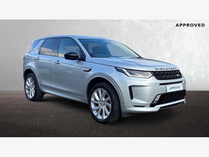 Land Rover Discovery Sport 2.0 D240 MHEV R-Dynamic HSE Auto 4WD Euro 6 (s/s) 5dr