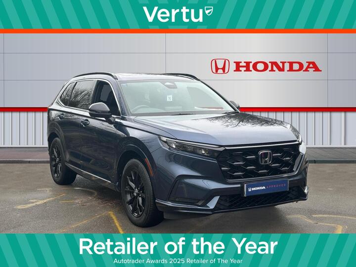 Honda CR-V 2.0 17.7kWh Advance Tech ECVT Euro 6 (s/s) 5dr