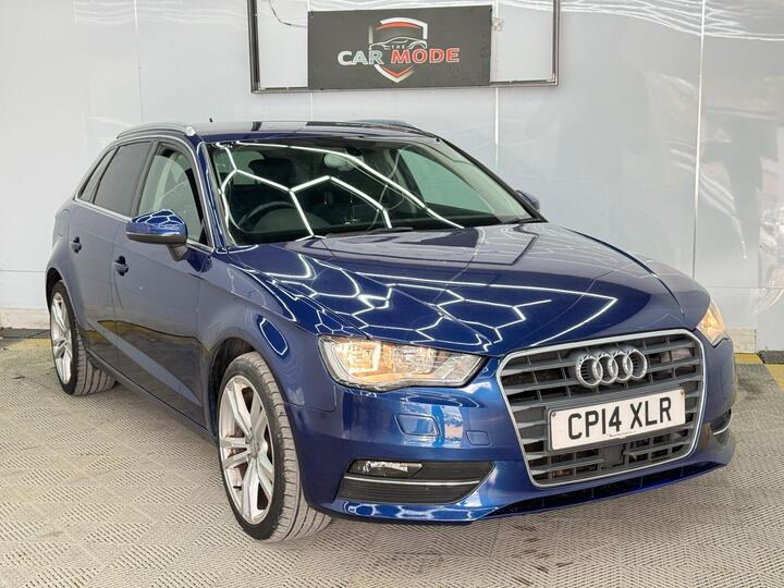 Audi A3 1.4 TFSI CoD Sport Sportback S Tronic Euro 6 (s/s) 5dr