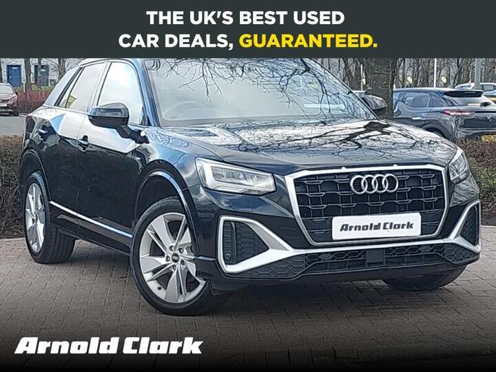 Audi Q2 1.5 TFSI CoD 35 S Line Euro 6 (s/s) 5dr