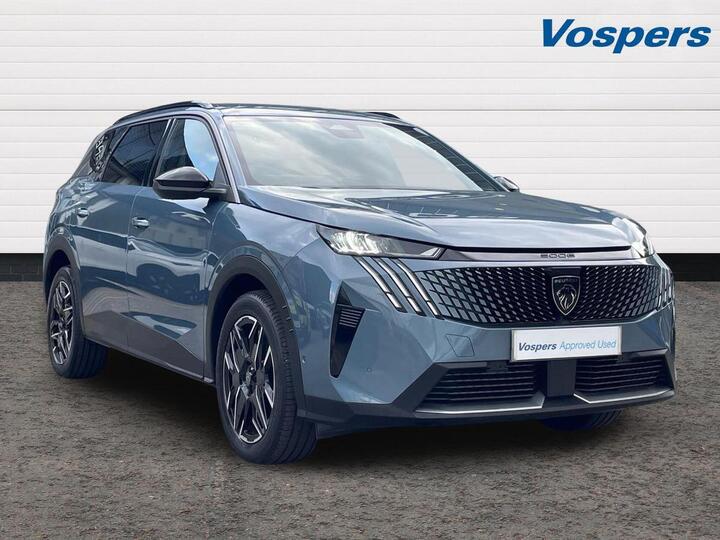 Peugeot 5008 1.2 Allure E-DSC6 Euro 6 (s/s) 5dr