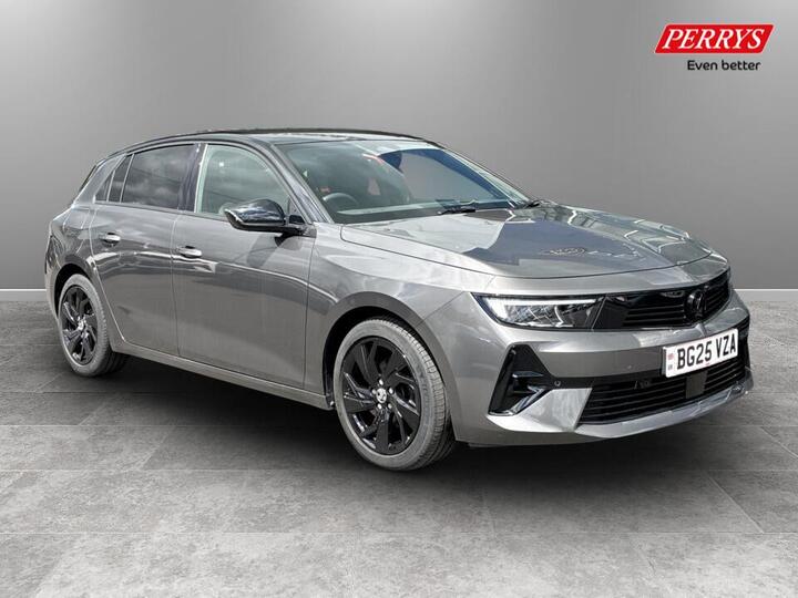 Vauxhall Astra 1.2 Turbo GS Auto Euro 6 (s/s) 5dr